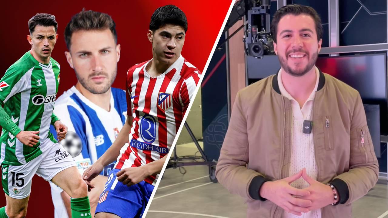 El camino de los mexicanos en Champions League