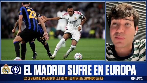 Real Madrid y un triunfo que no trae calma