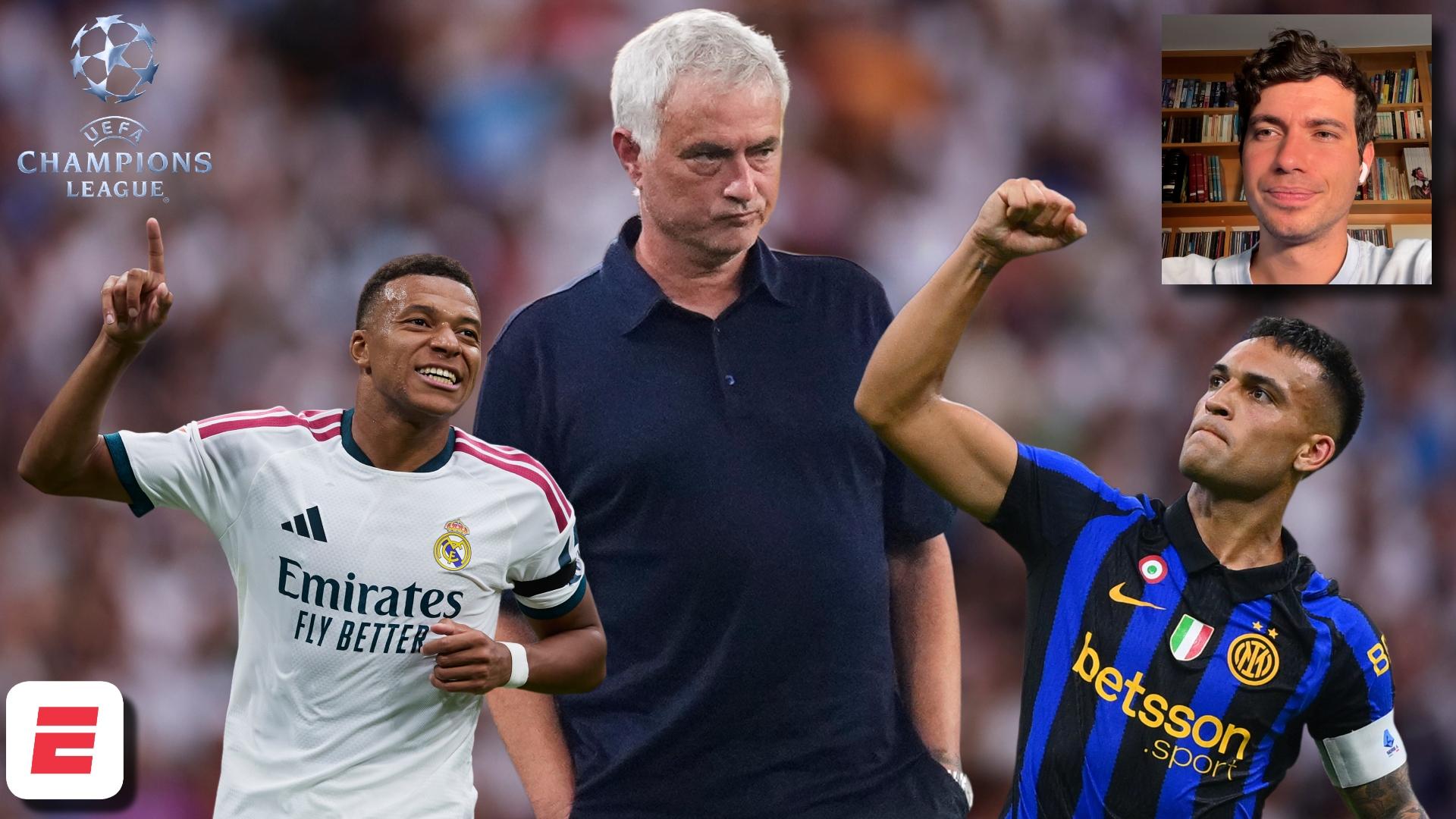 Mourinho recupera jugadores clave para la Champions