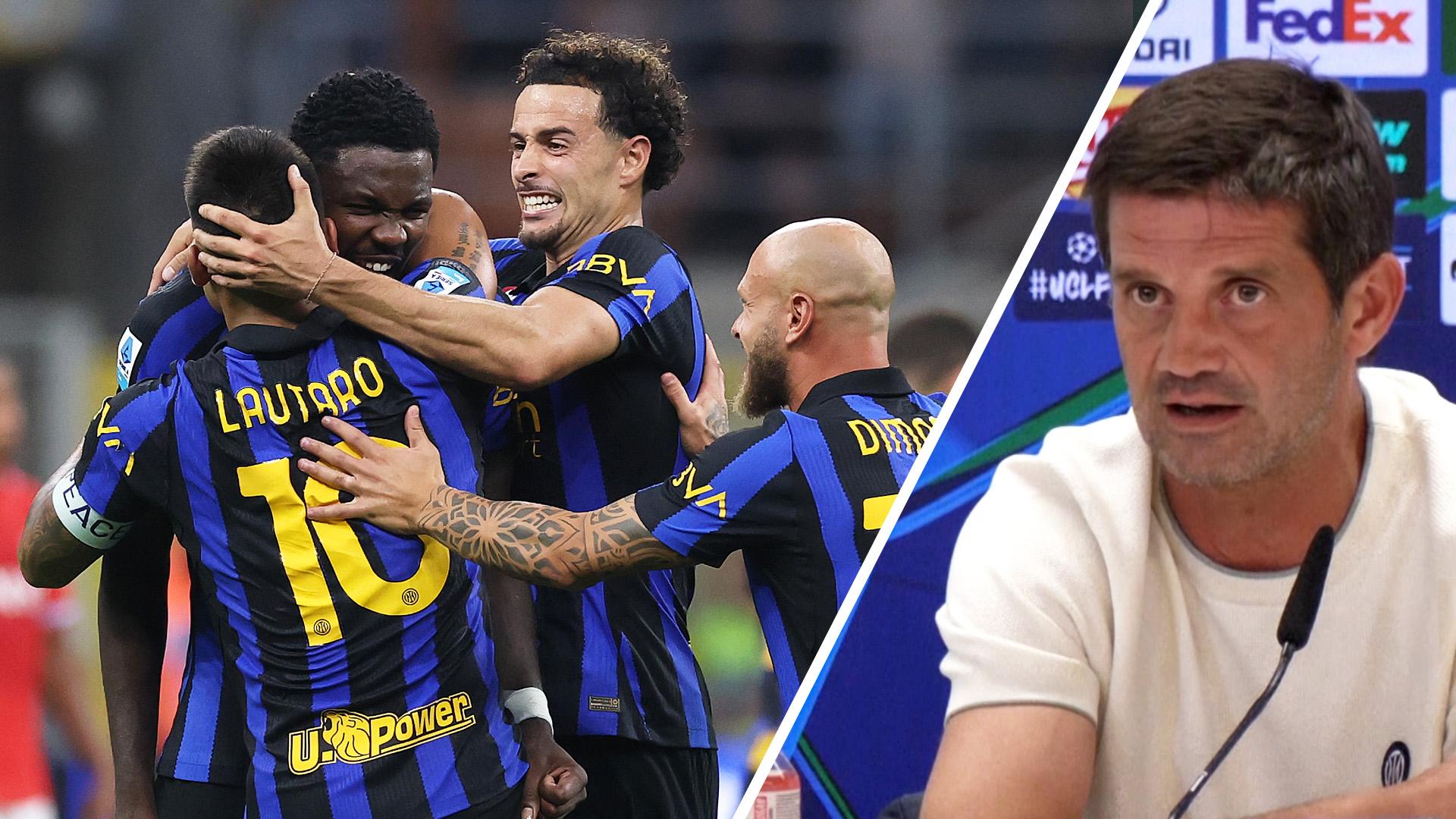 Chivu: 'Inter will do everything to win at the Bernabéu'