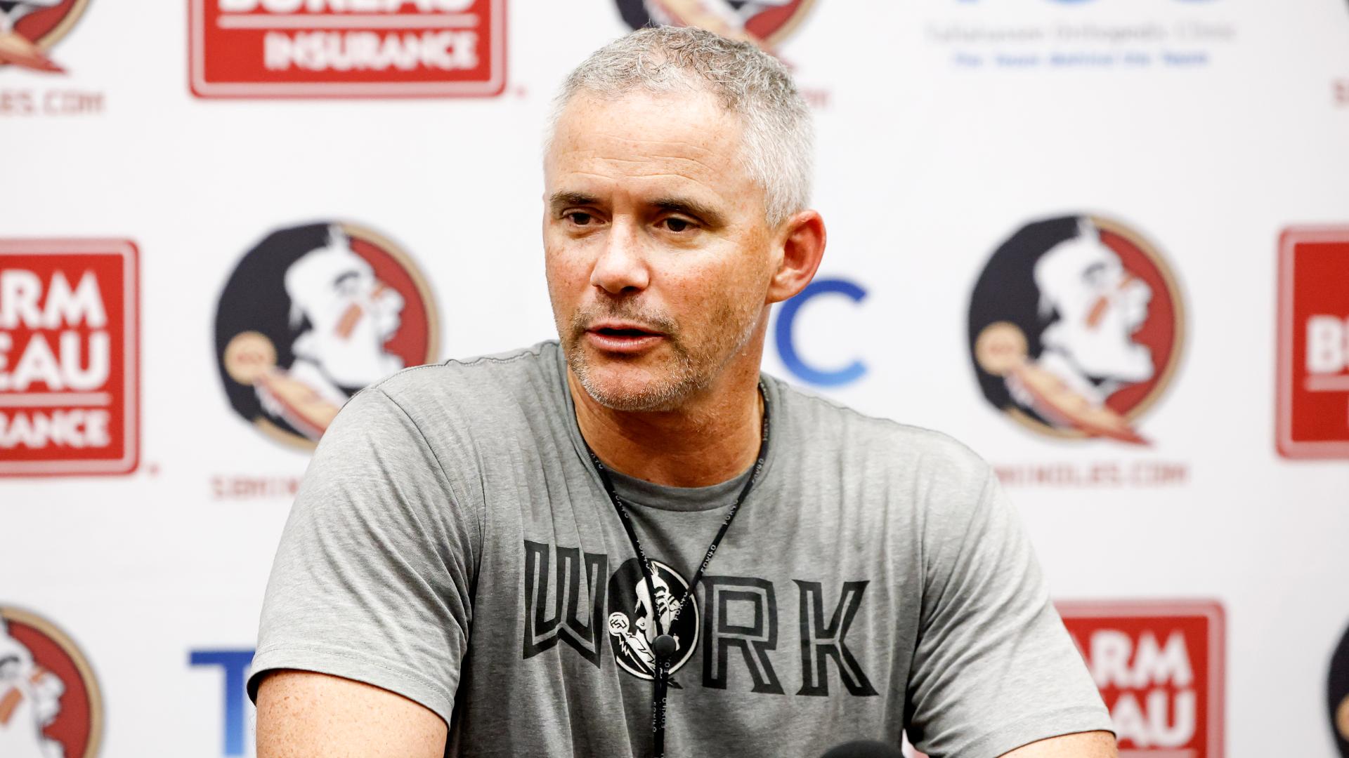 Another ACC loss for Florida State keeps the pressure on for Mike Norvell