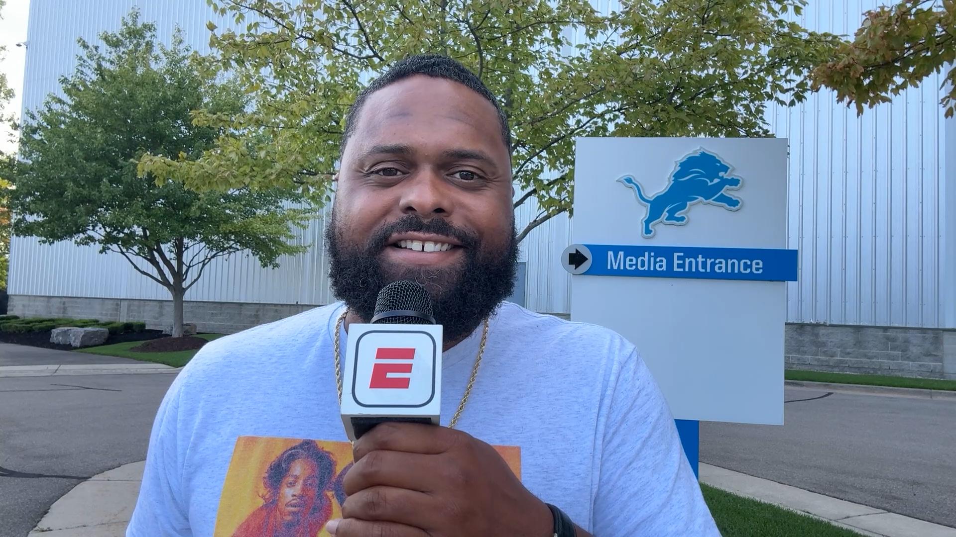 Campbell's Saints connection makes Week 1 special