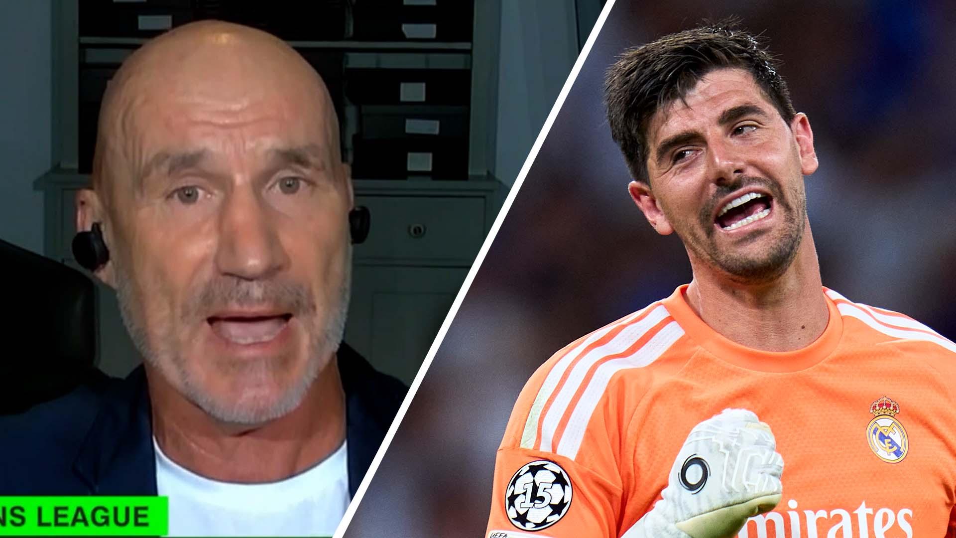 Robson expects better Champions League teams to expose Real Madrid