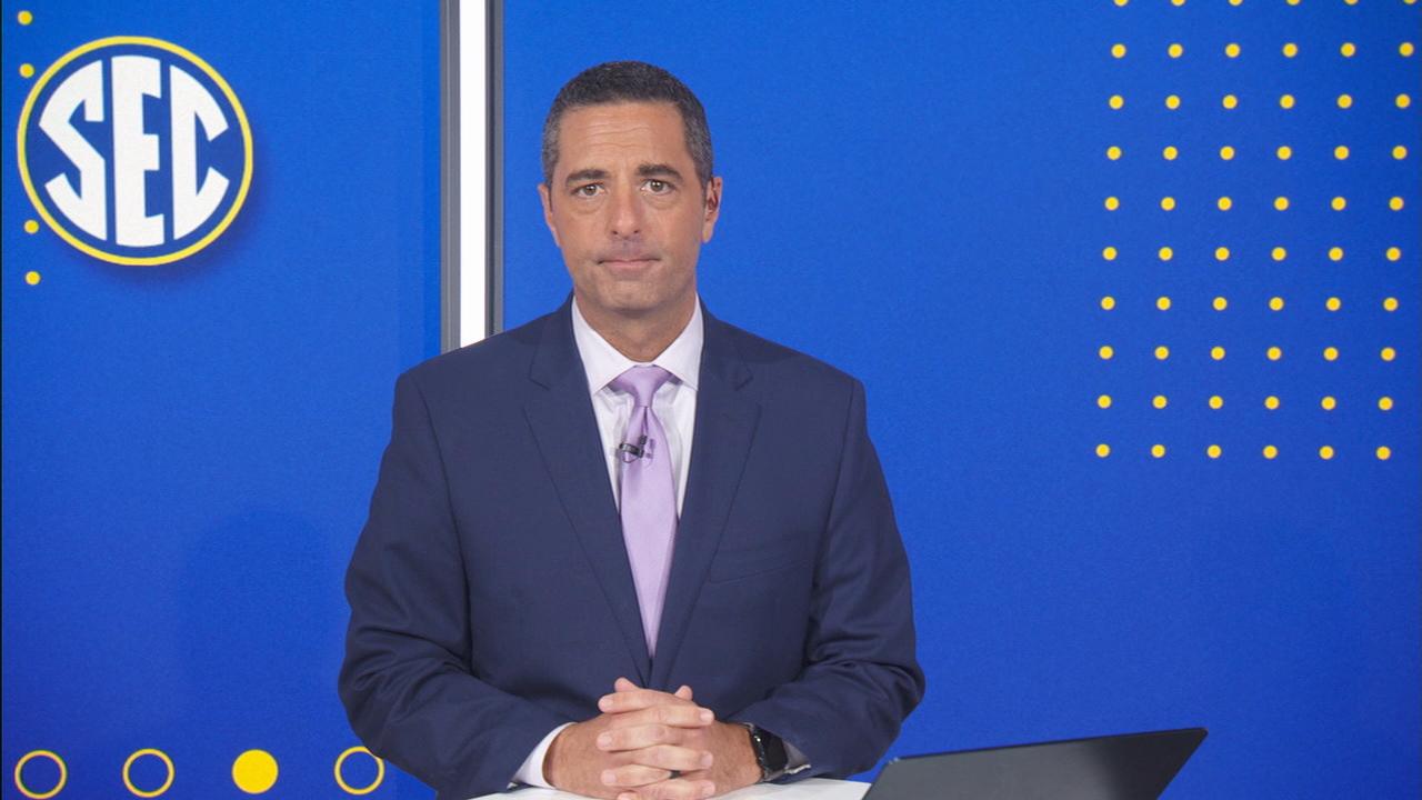 Dari Nowkhah explains his Week 1 SEC Network Power Rankings ballot