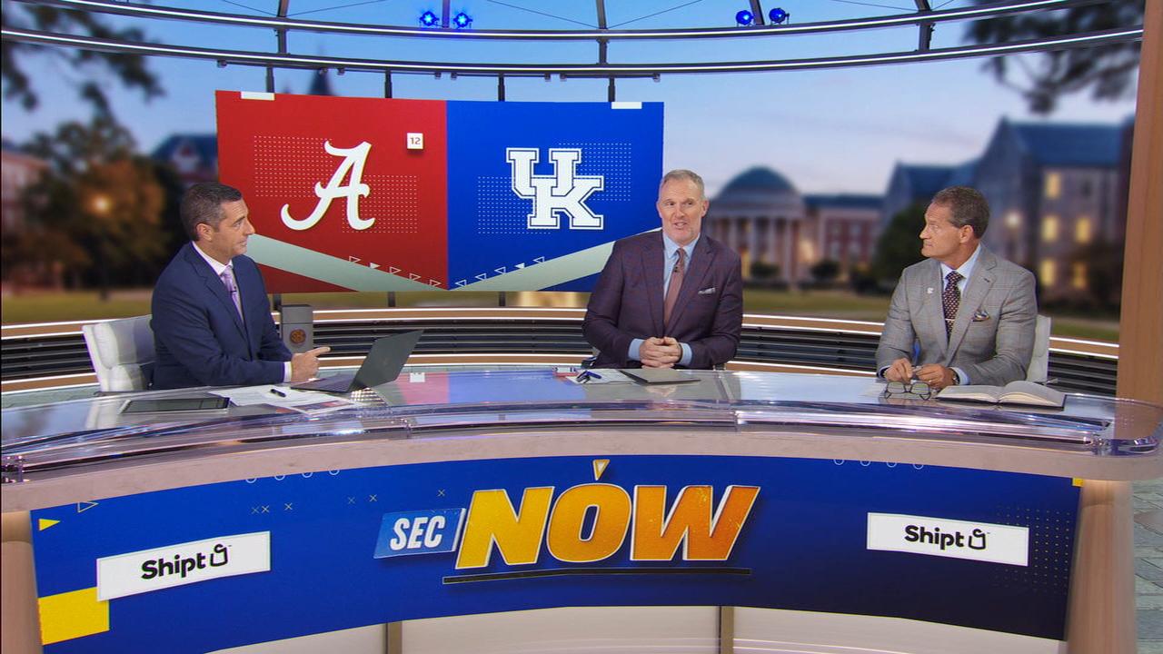 Can Kentucky turn SEC opener vs. Alabama into a signature win?