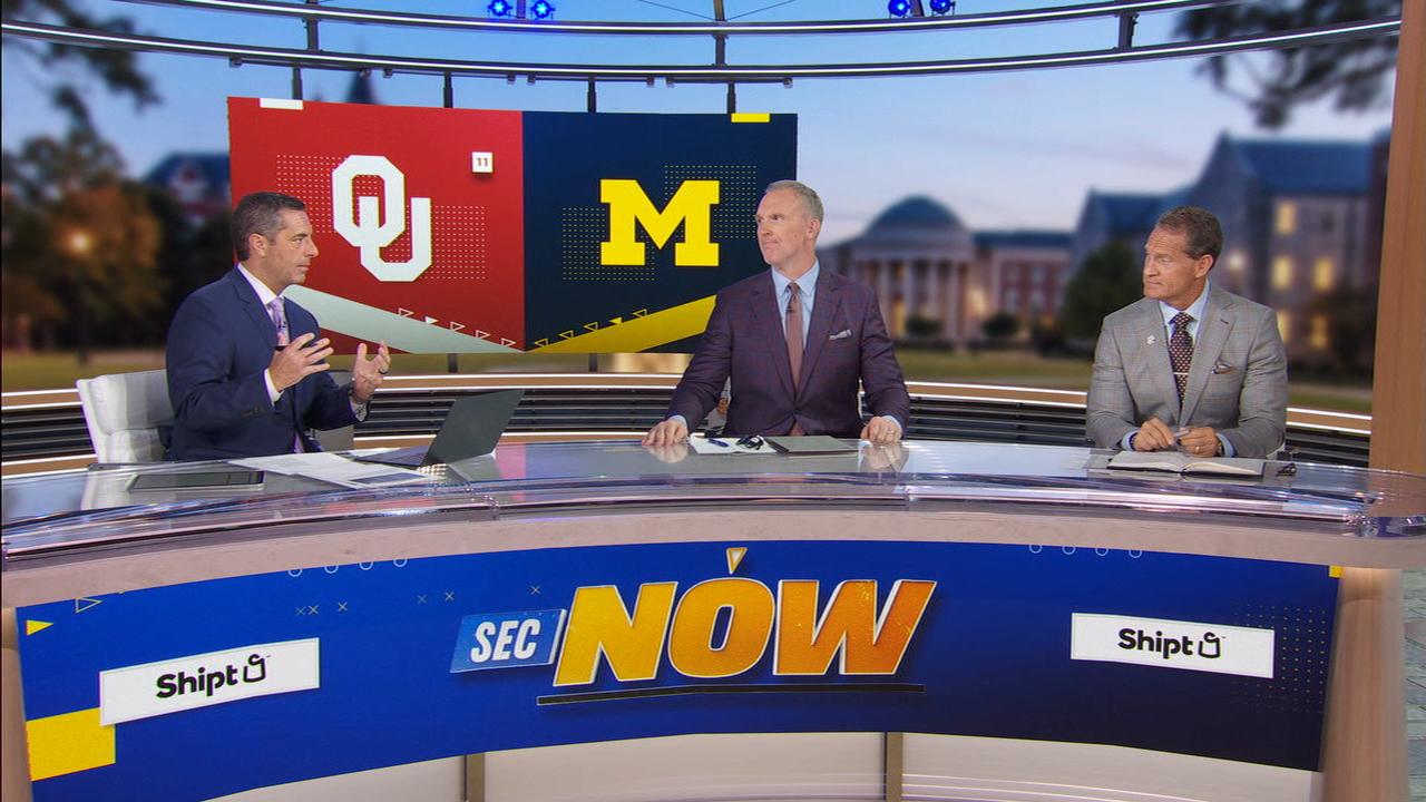No. 11 Oklahoma set for success vs. Michigan, all season long