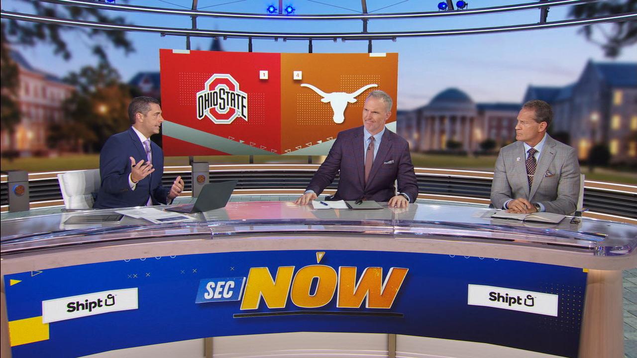 Will Texas-Ohio State be early indicator of Longhorns fate in SEC?