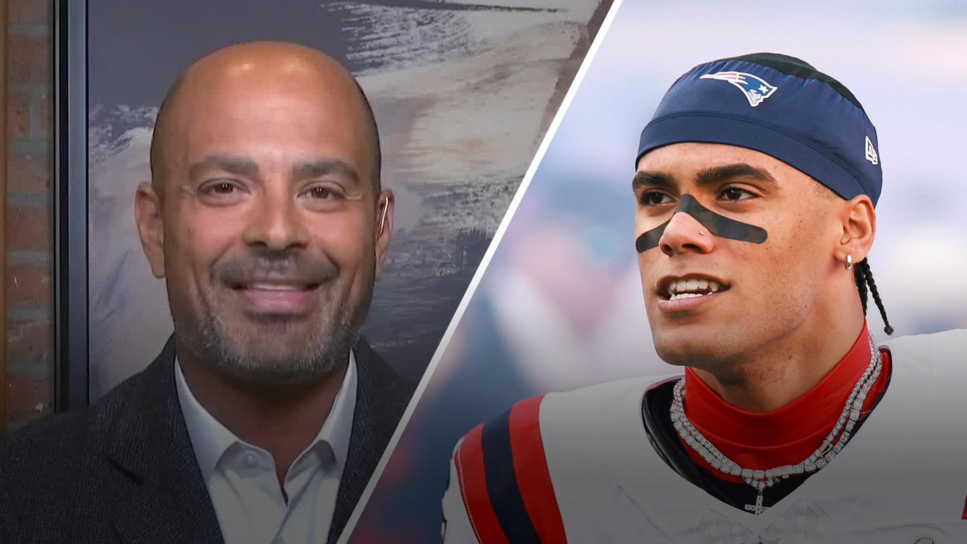 How Christian Gonzalez became the NFL’s highest-paid cornerback