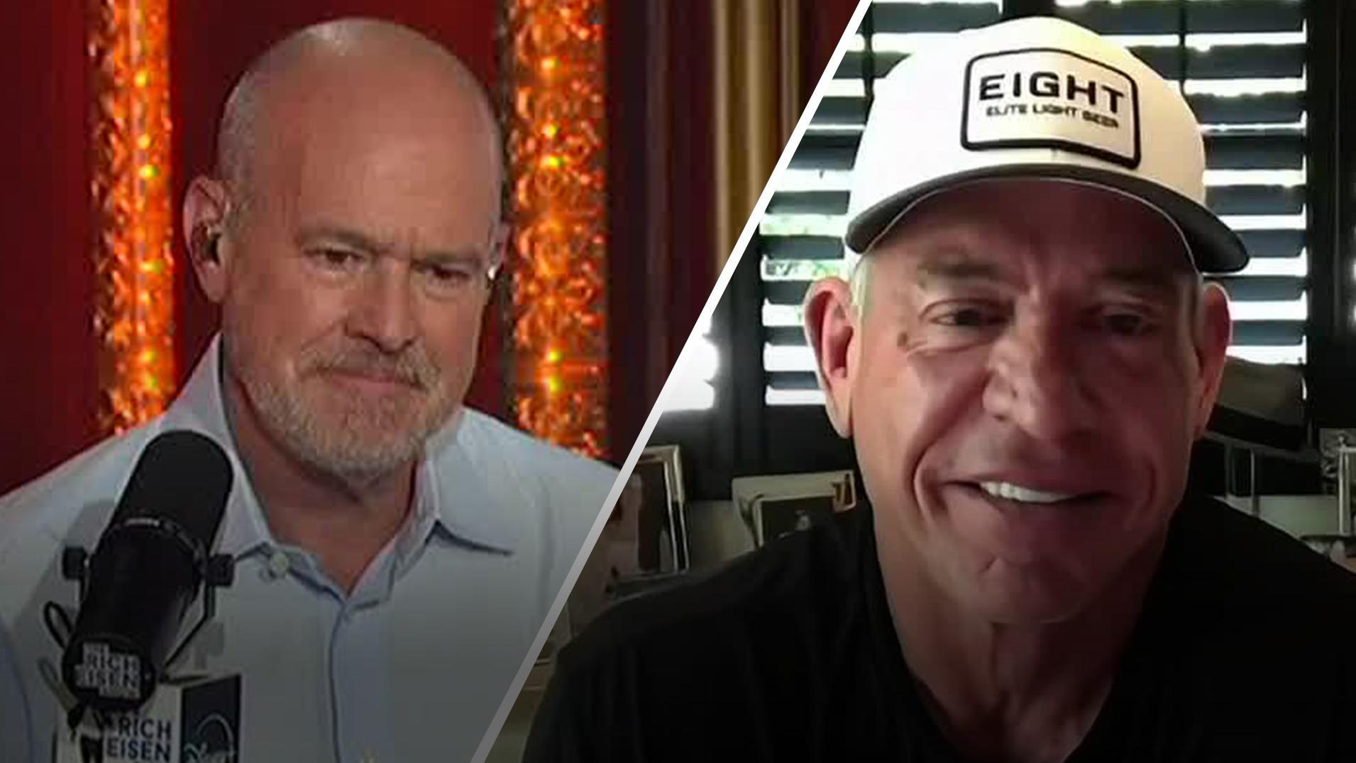 Aikman on Eisen: This is the best 'MNF' schedule we've ever had