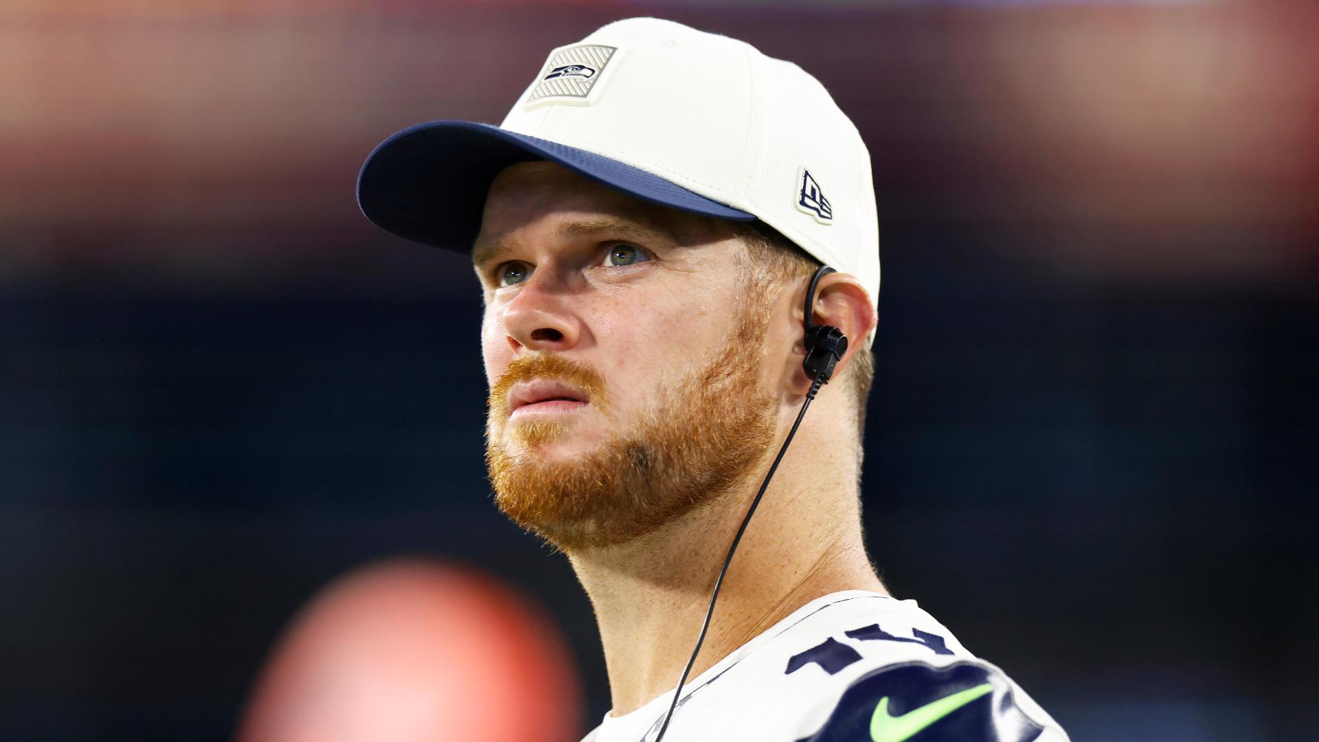 Does Sam Darnold have to prove himself over and over?