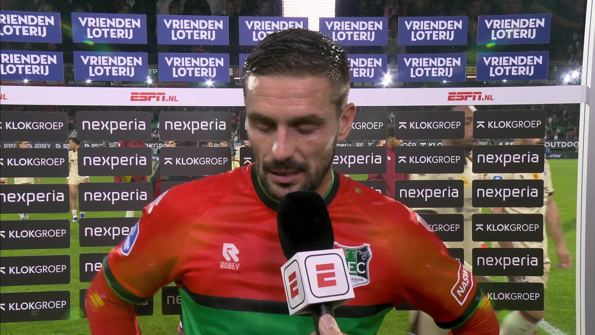 Interview Dusan Tadic