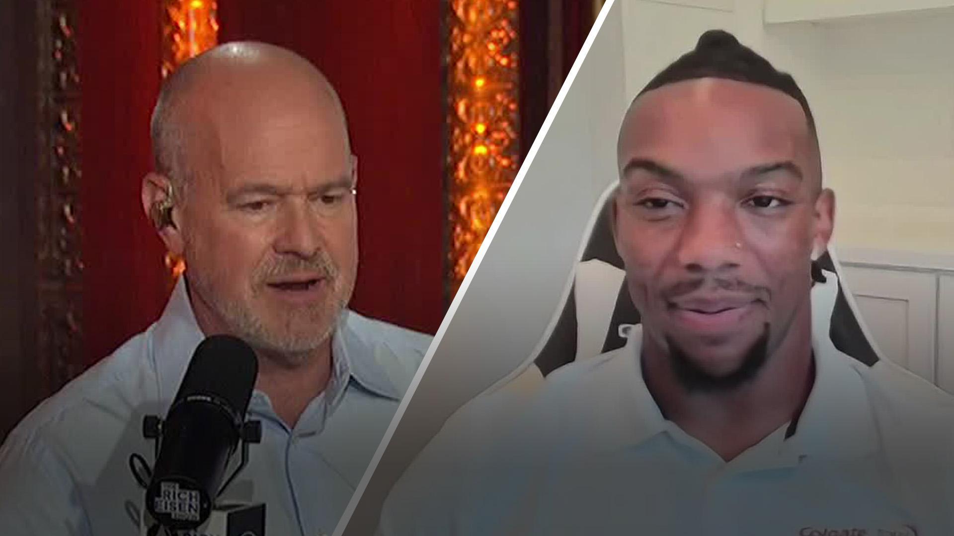 Bijan Robinson on what his new deal means for the RB position