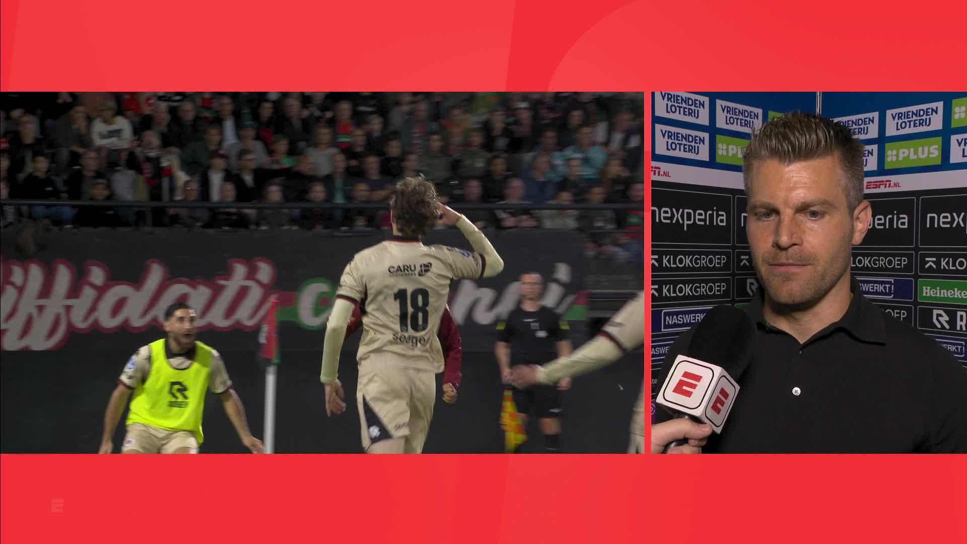 Interview Ruben den Uil