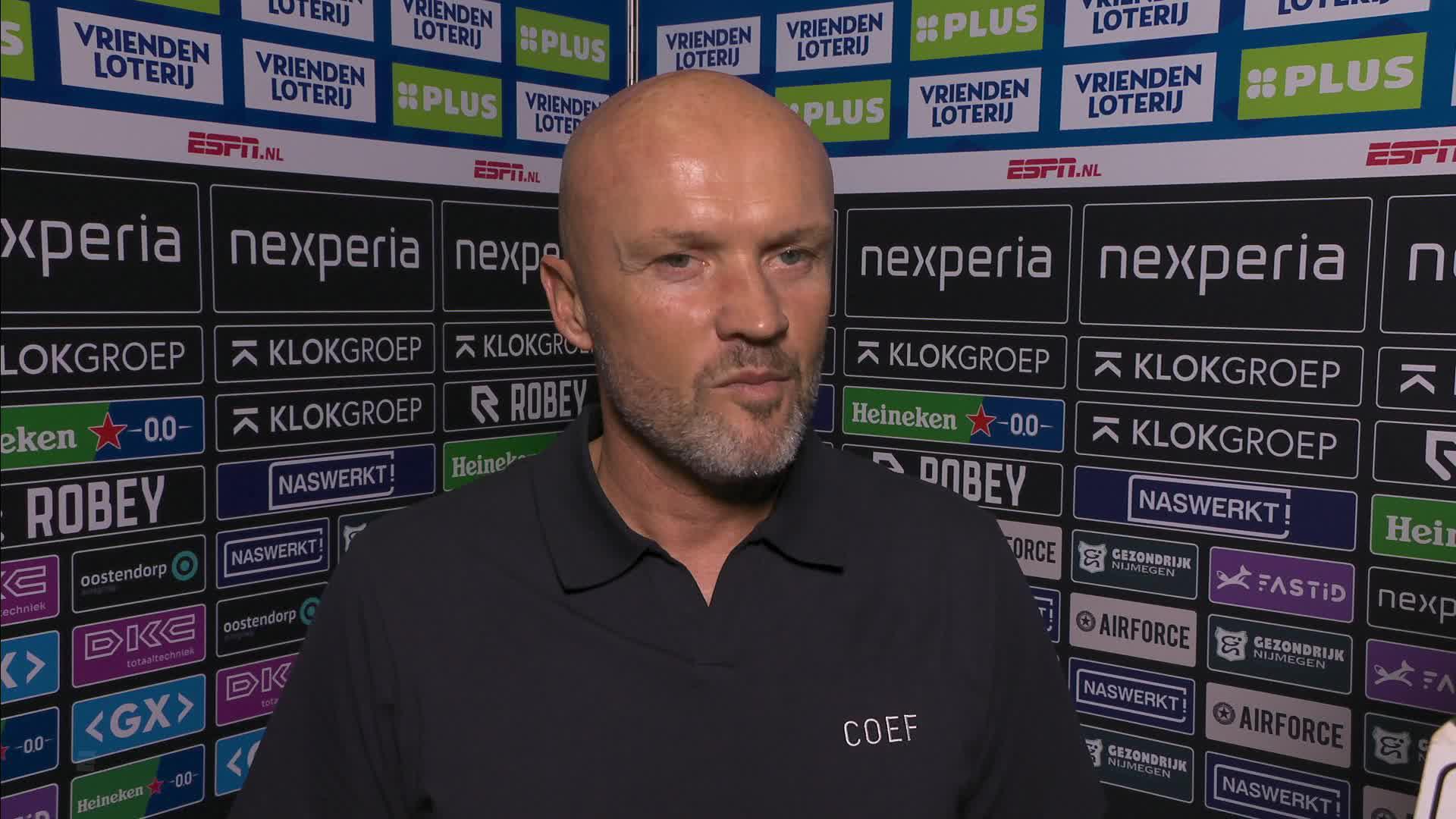 Interview Dick Schreuder