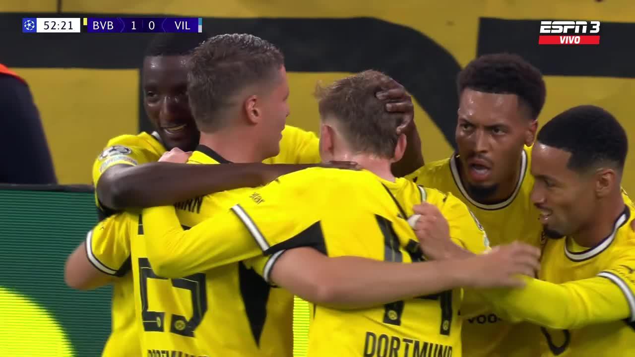 Centro de Beier e insólito gol en contra de Renato Veiga