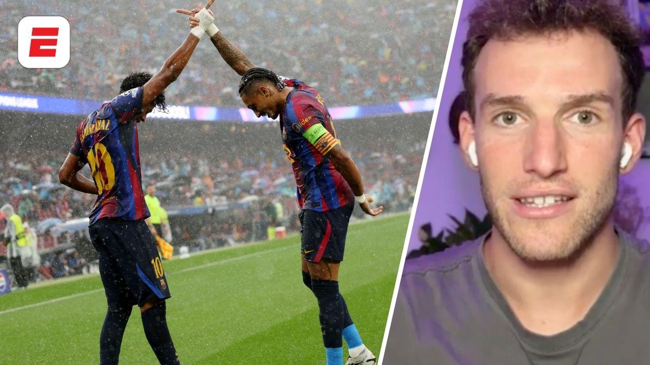 Barcelona es, junto al PSG y Bayern, uno de los grandes favoritos a ganar la Champions