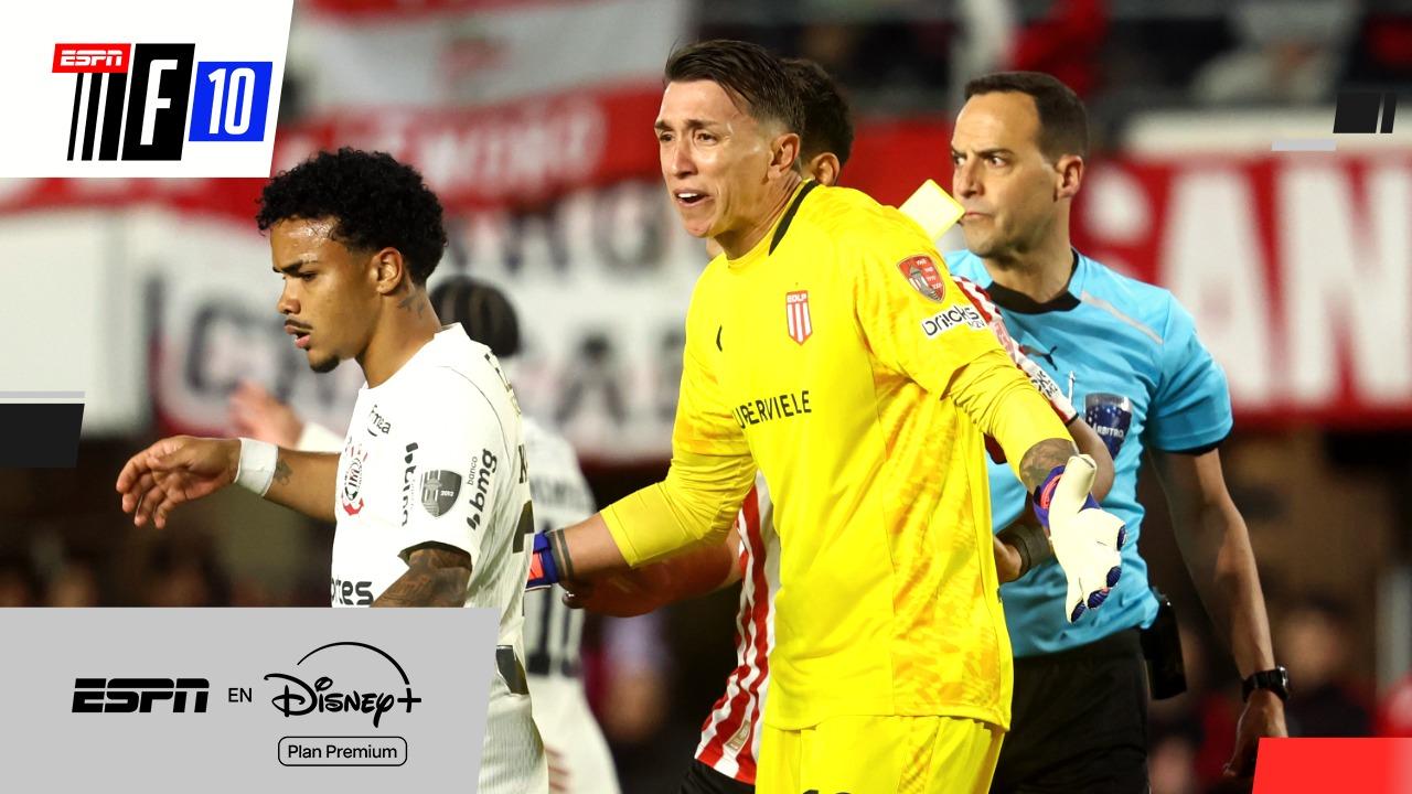 Muslera: "Nos dio la sensación de que podíamos hacer un gol más"