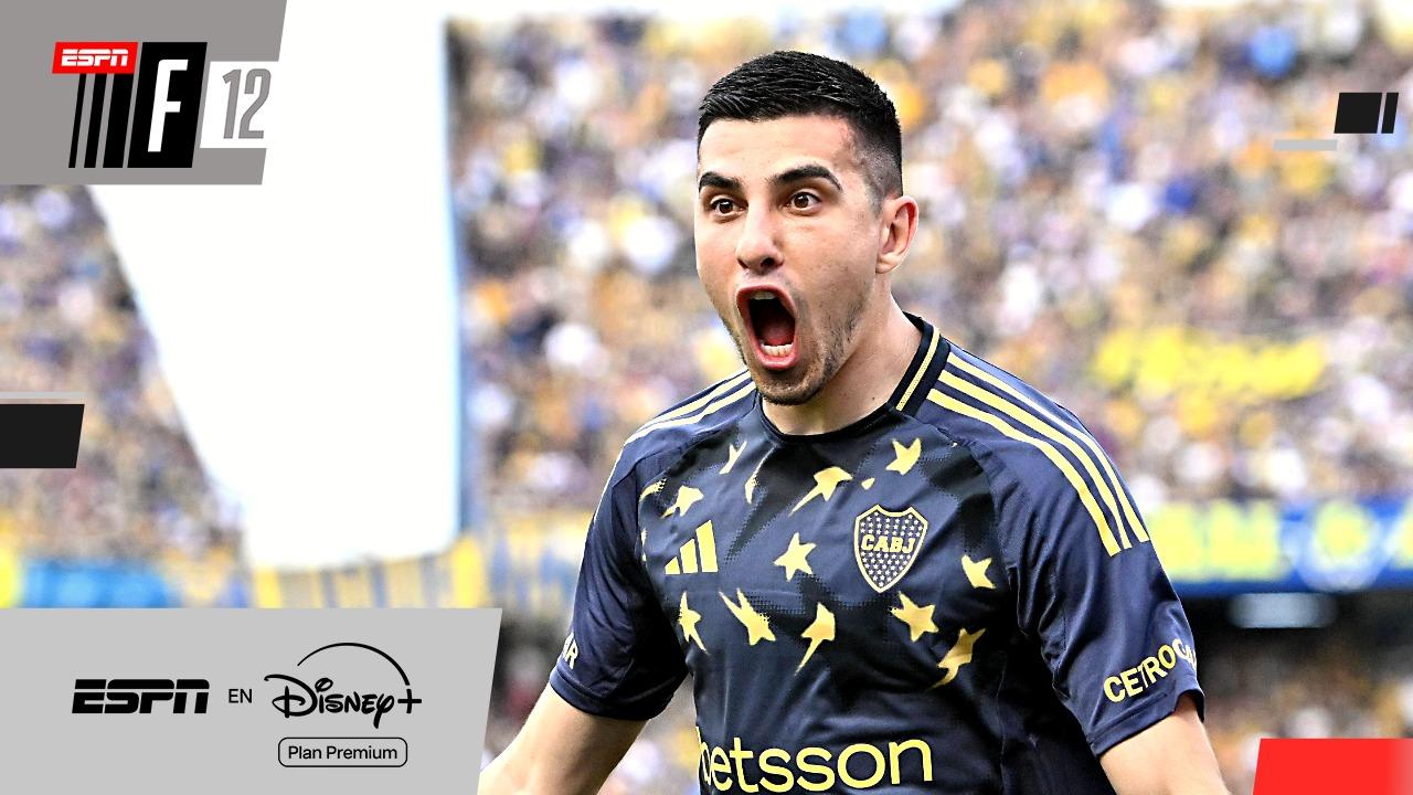 "Rodrigo Battaglia se empieza a entrenar a la par": la actualidad del futbolista de Boca