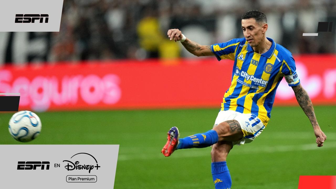 Ángel Di María: "Me cruzo mucha gente de Newell's que me agradece y pide fotos"