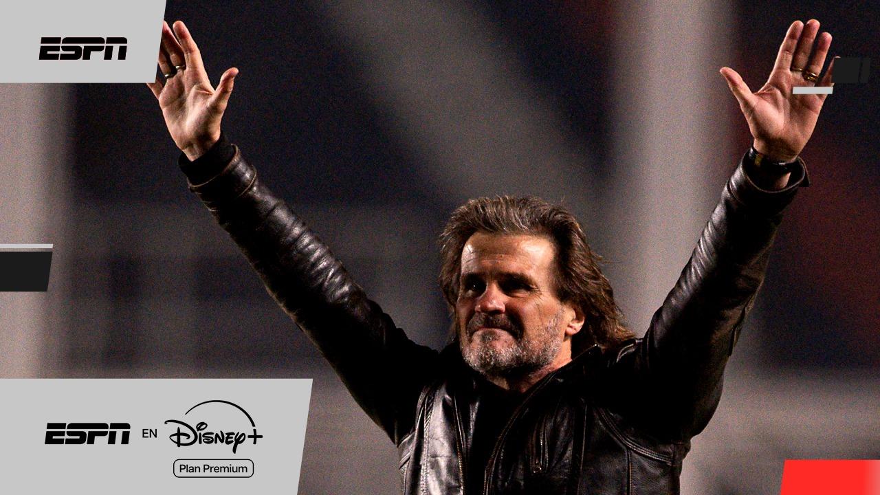 Rubén Darío Insúa: "Es un síntoma de prestigio estar en San Lorenzo: el pasado nunca se puede modificar, el futuro sí"