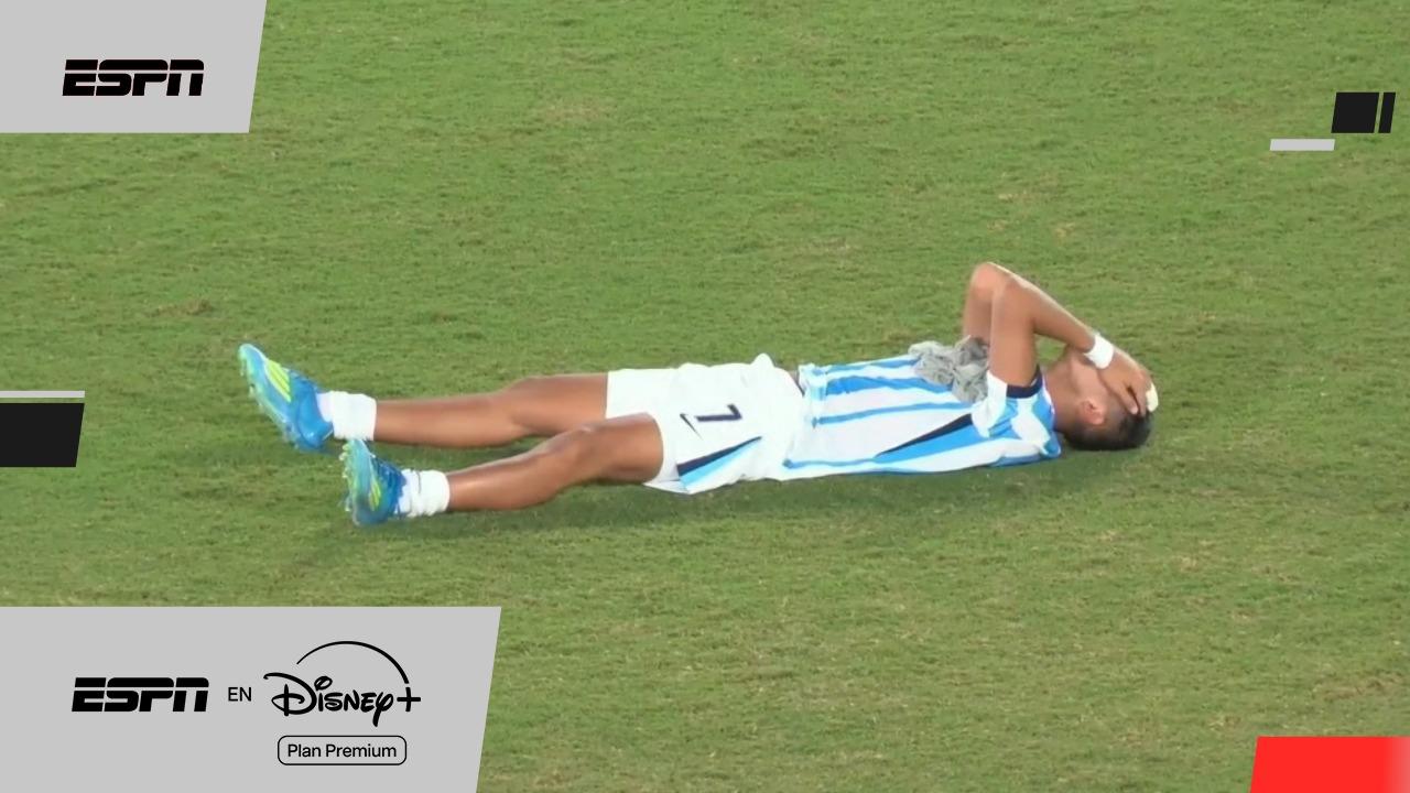 ¡En penales! Racing no pudo contra Athletico Paranaense en la final del Mundial de Clubes Juvenil
