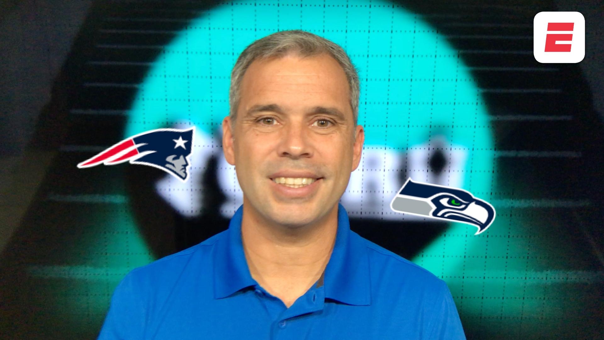 Lo que ofrecen Seahawks y Patriots en el inicio de la NFL