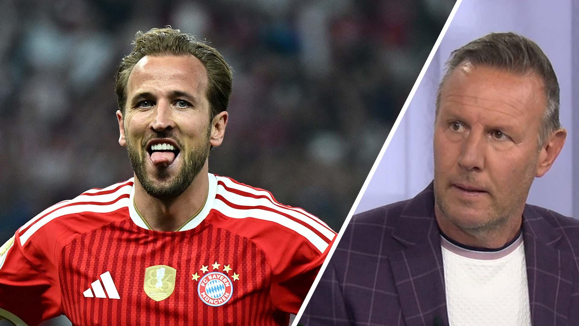 Burley: Kane should win the 2026 men's Ballon d'Or