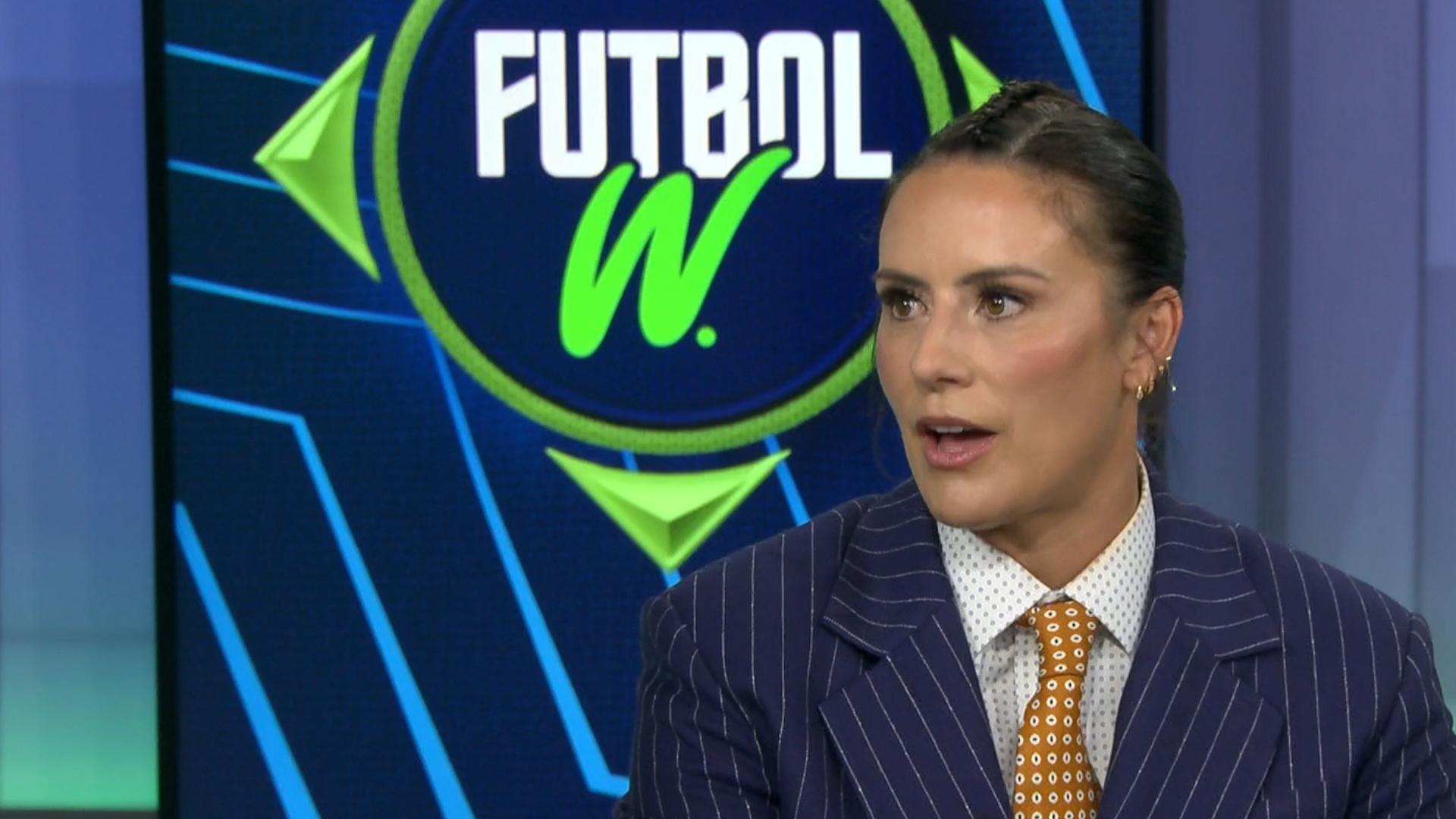 Krieger: Fertility support should be the standard across the women's game