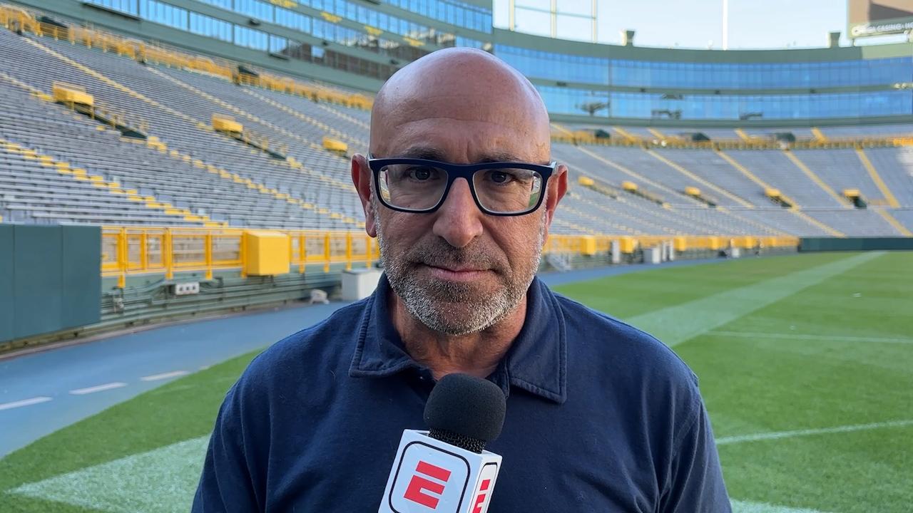 Status of Packers' OL heading into Week 1