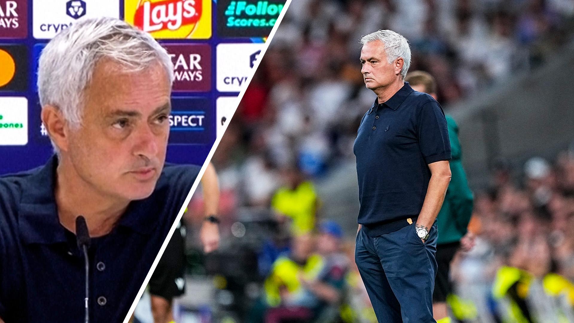 Mourinho: This is just the start of my work at Real Madrid
