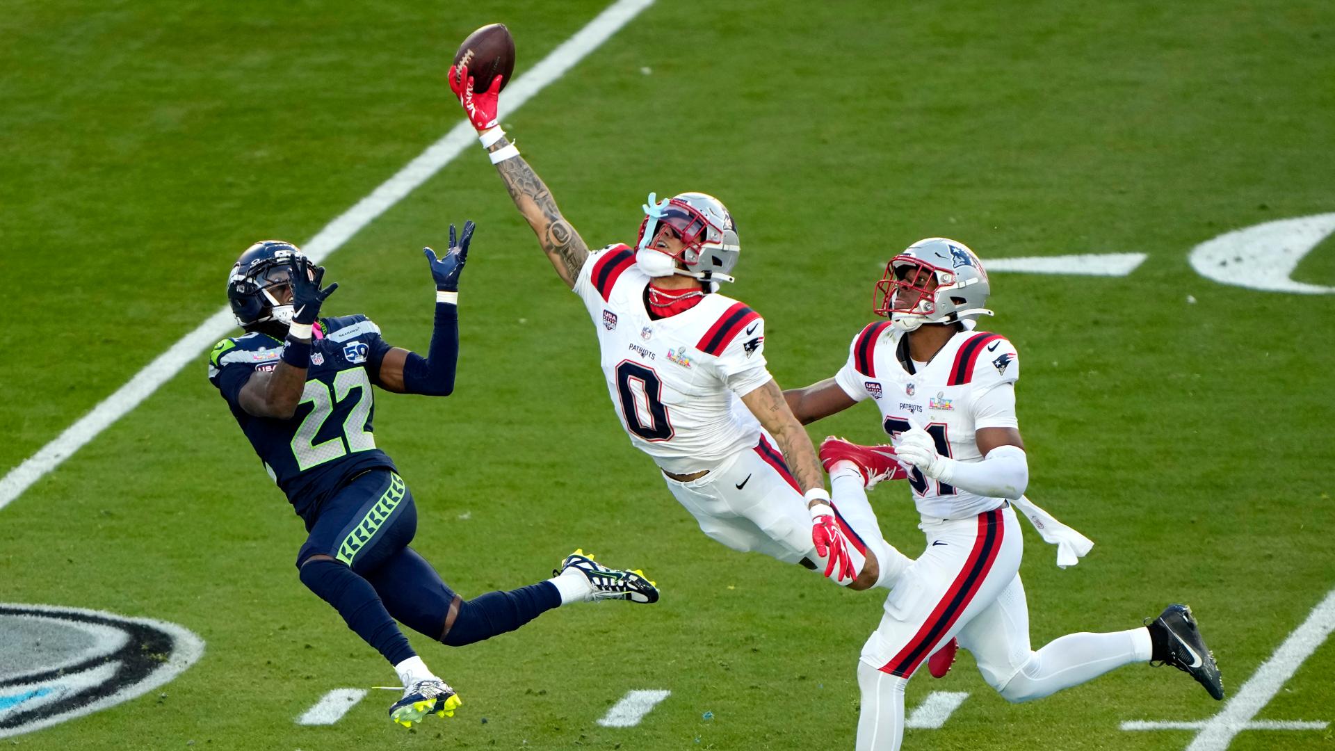 Watch the NFL on Disney+ Singapore