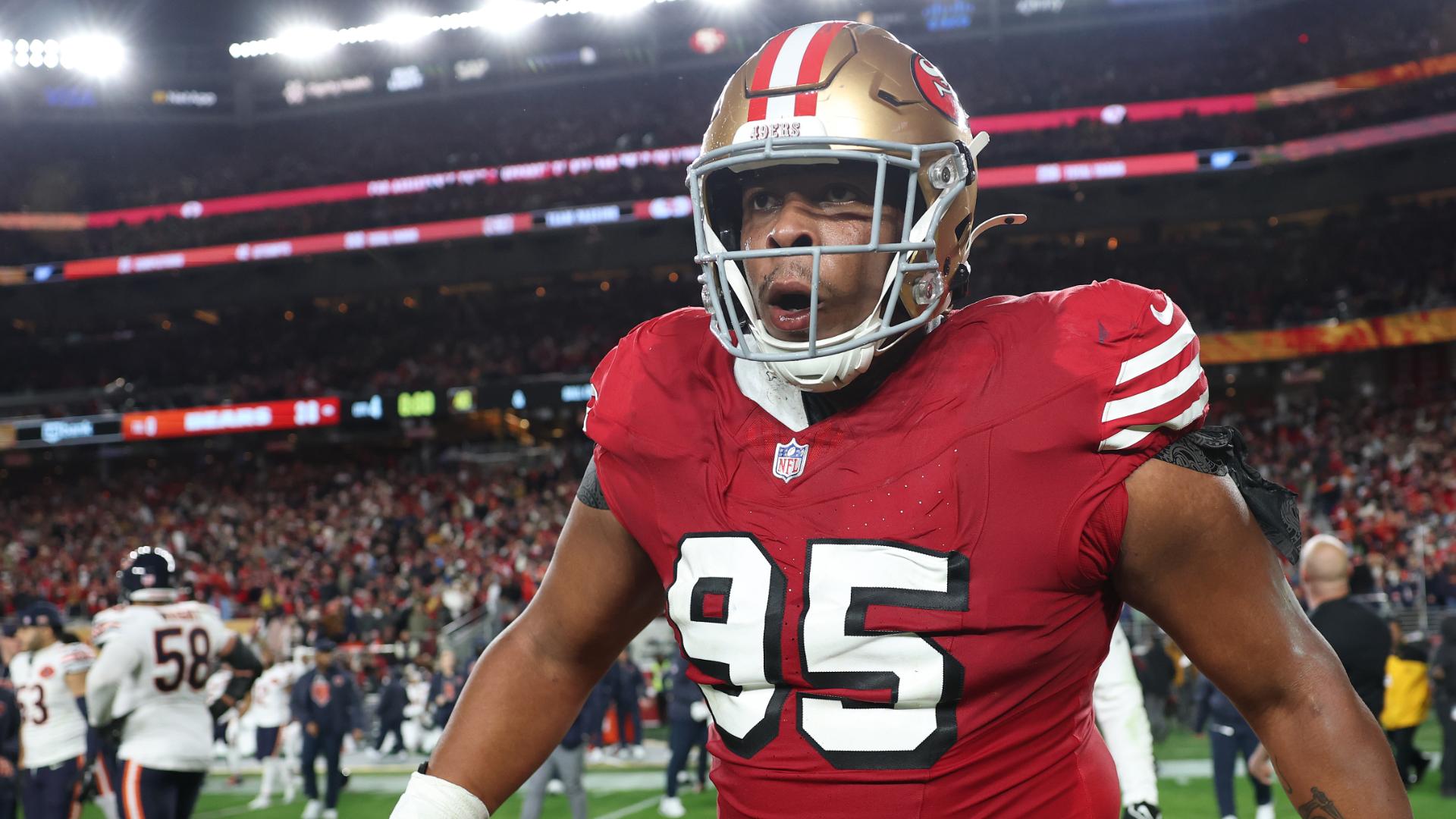 Alfred Collins injury latest blow to depleted 49ers defensive line