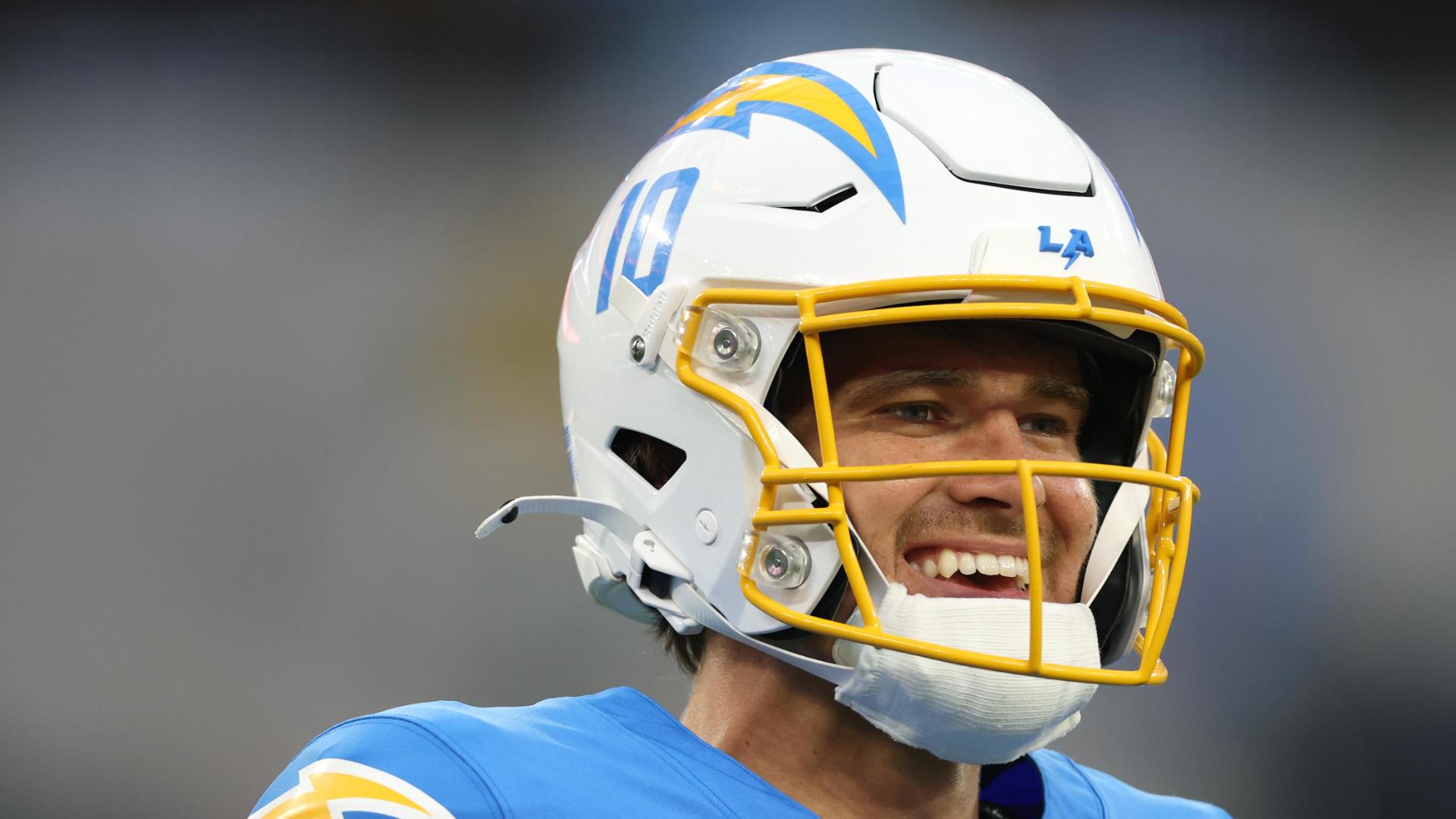 Yates: Justin Herbert is a Week 1 fantasy lineup lock