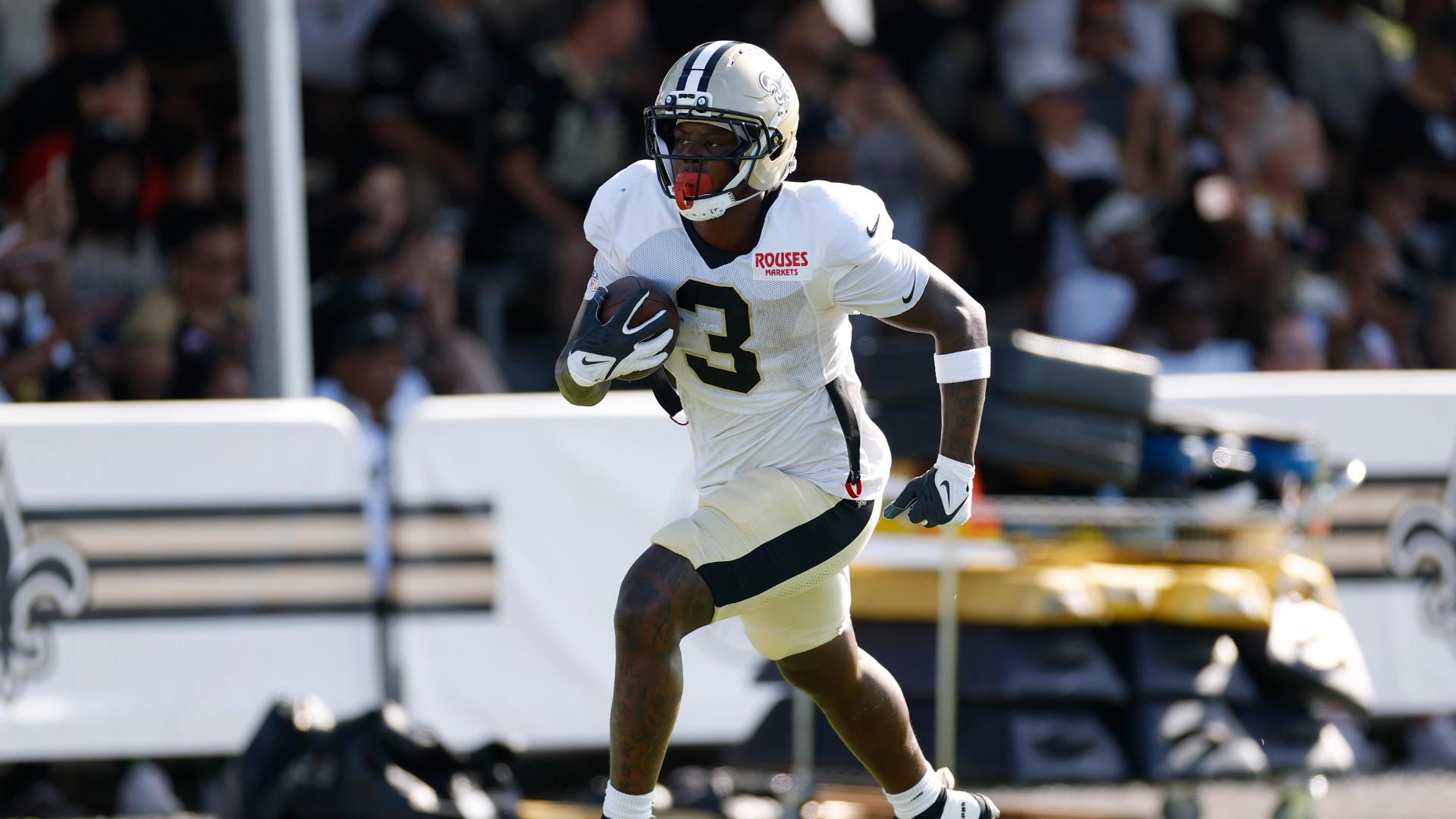 Why Field Yates believes Travis Etienne can be an RB1