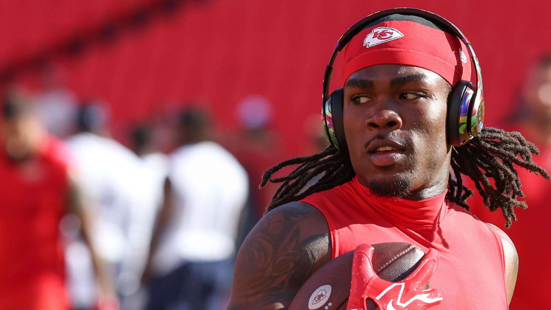 Why Clay feels ‘pretty good’ about Rashee Rice in fantasy this season
