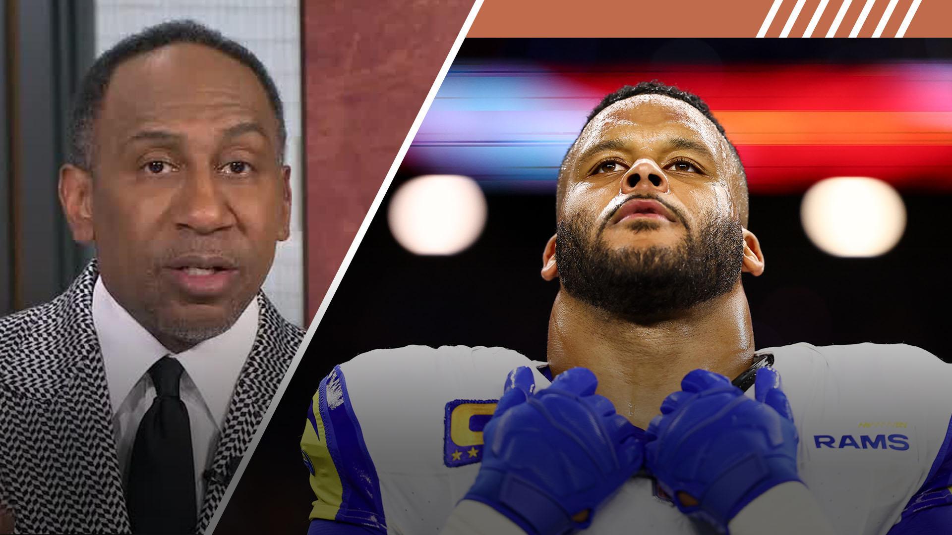 Stephen A. makes his predictions for the NFL season