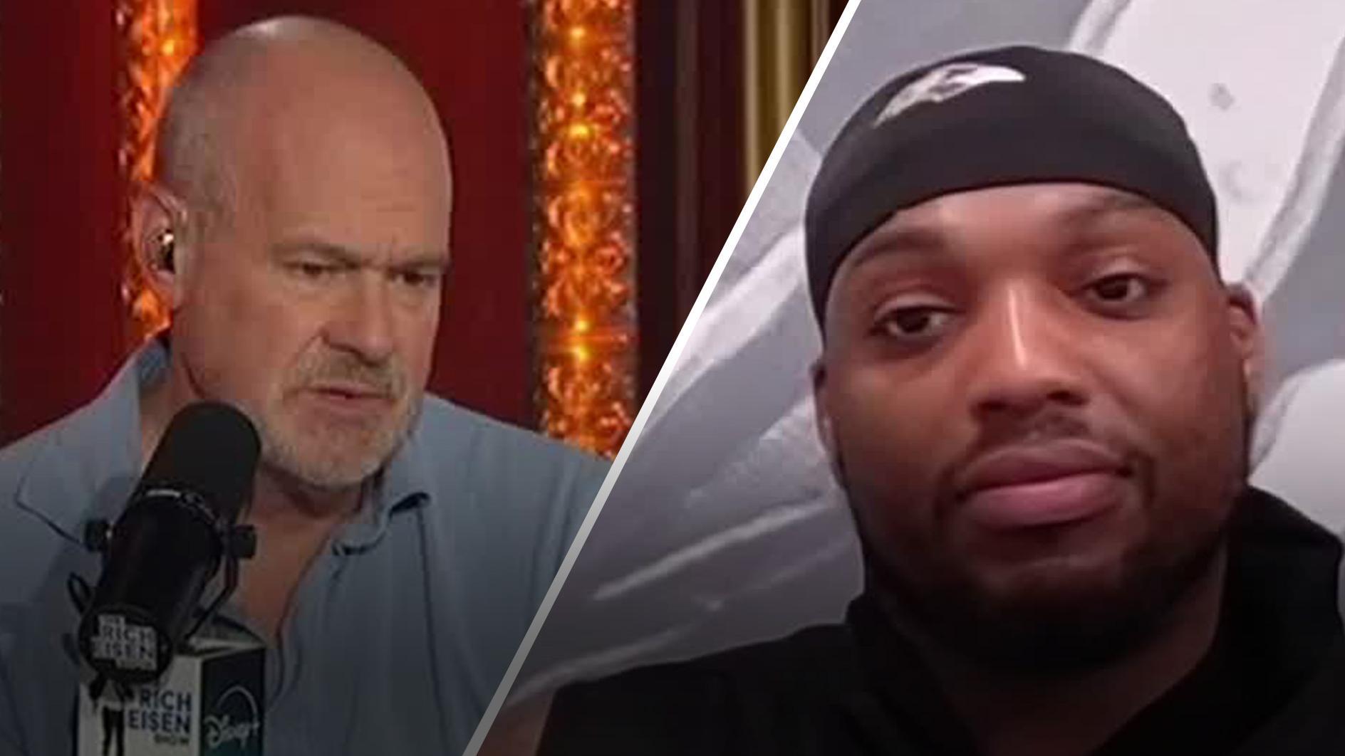 'It would mean everything': Henry shares what a Ravens Super Bowl would mean