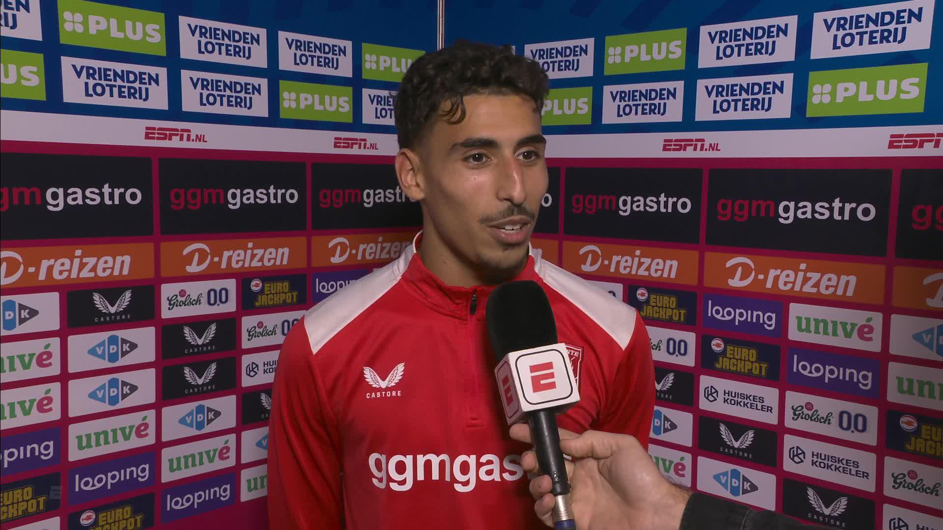 Interview Younes Taha