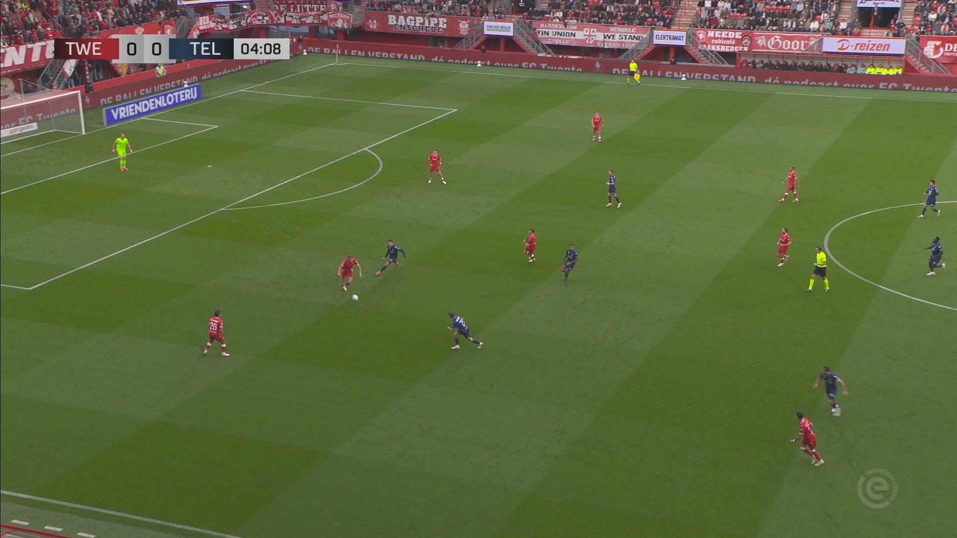 Samenvatting FC Twente - Telstar