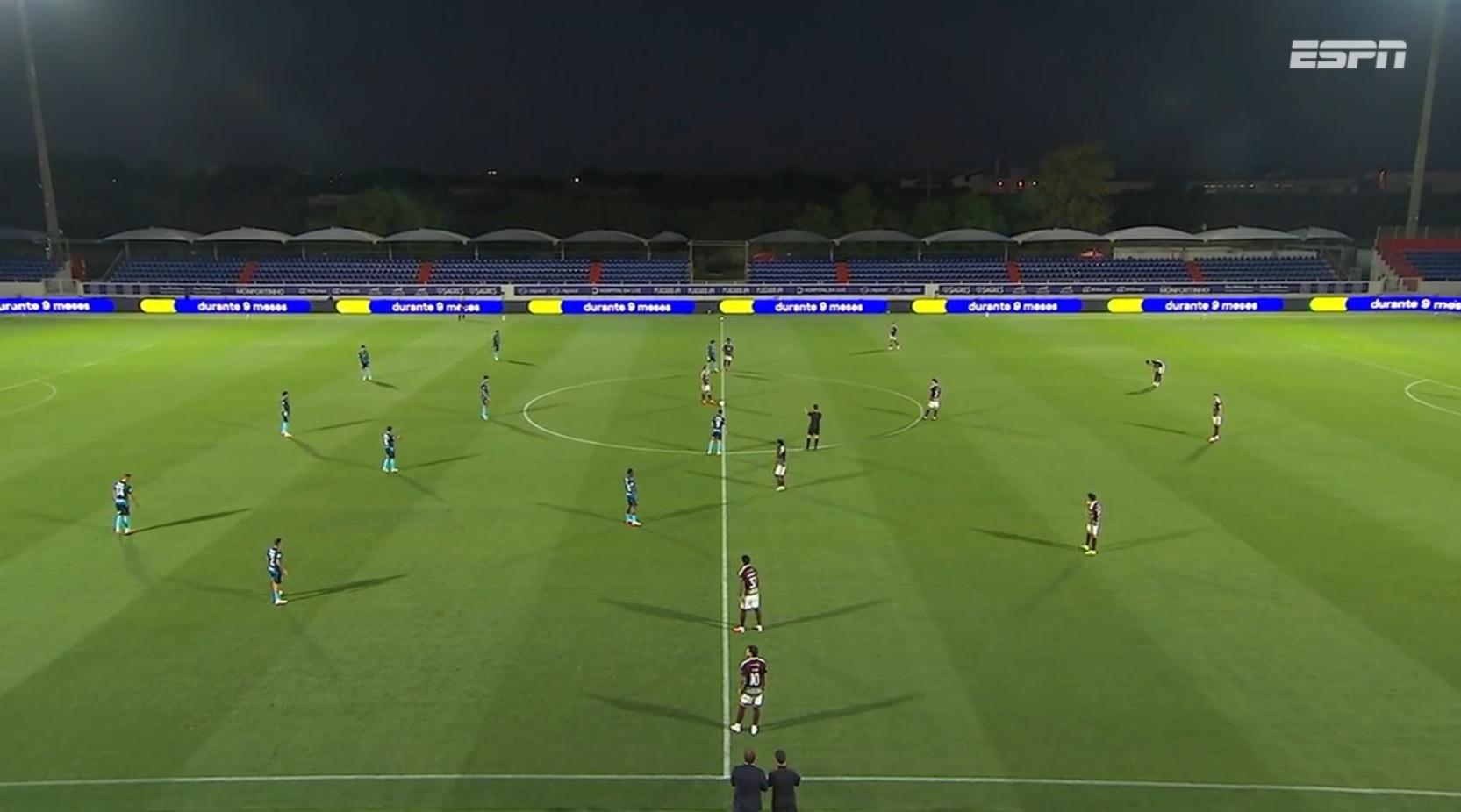 Começa o jogo! Braga visita o Estrela Amadora em partida atrasada da 3ª rodada do Campeonato Português; VEJA