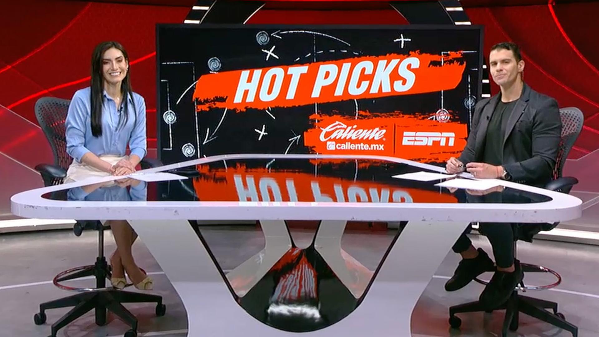 Los Hot Picks para lo mejor del futbol y los emparrillados