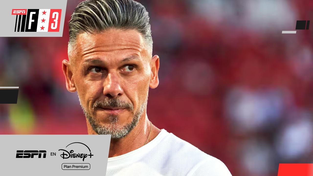 Demichelis: ''Es un orgullo estar acá, va a ser un partido entretenido''
