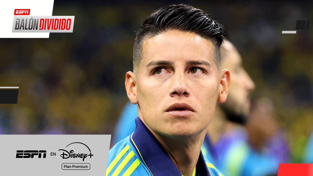 Melissa Martínez: "La oferta de Nacional a James incluye ir por la Libertadores"