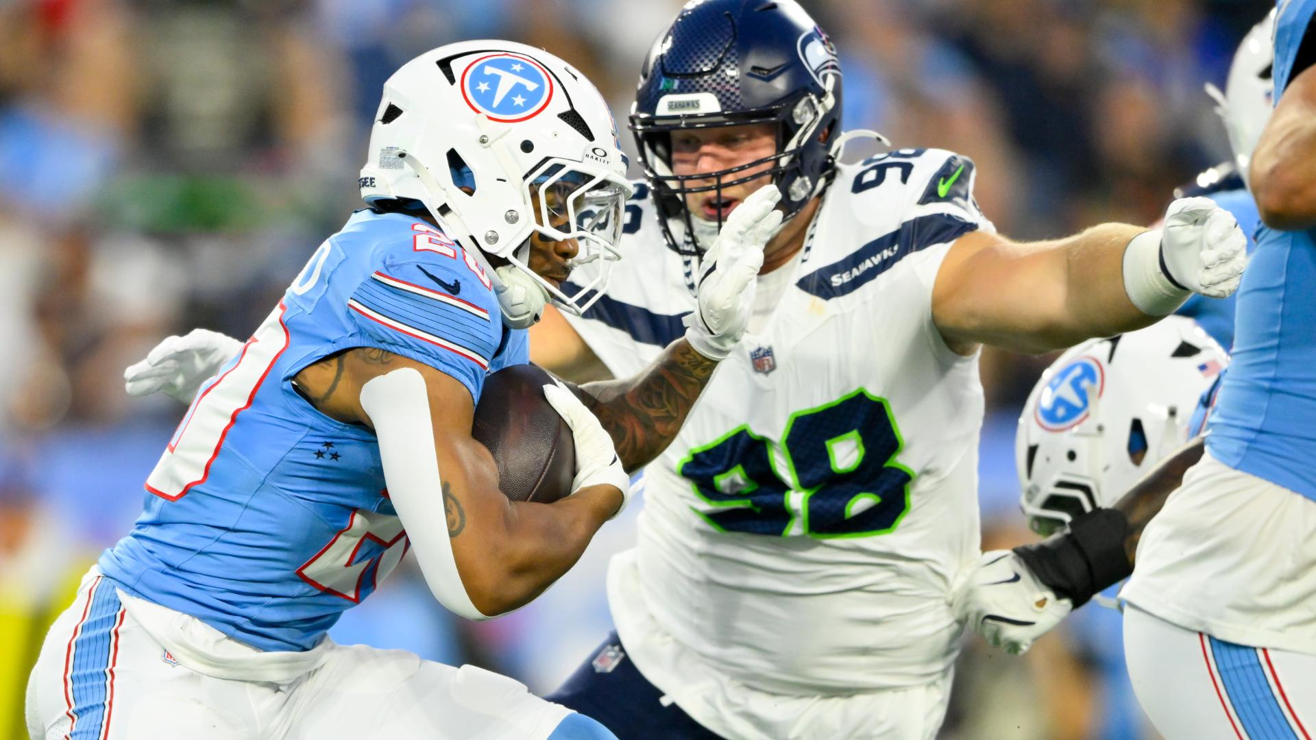 Why Florio thinks fantasy managers should start Tony Pollard in Week 1