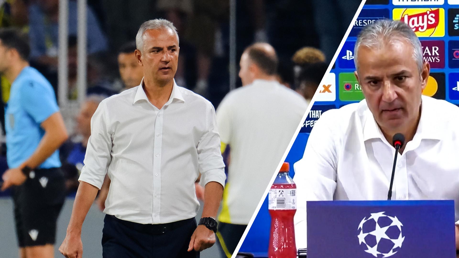 Ismail Kartal resigns from role as Fenerbahçe head coach