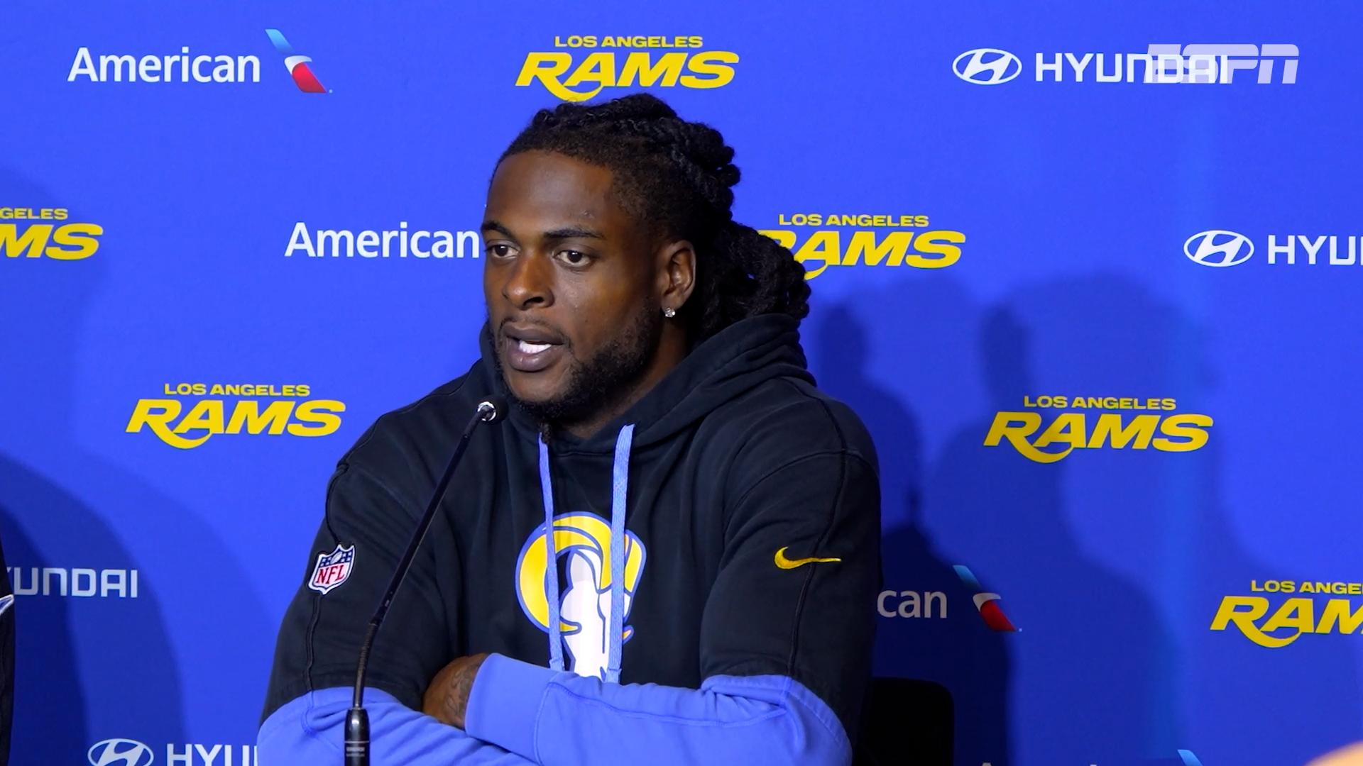 Davante Adams: "Some things are out of our hands"