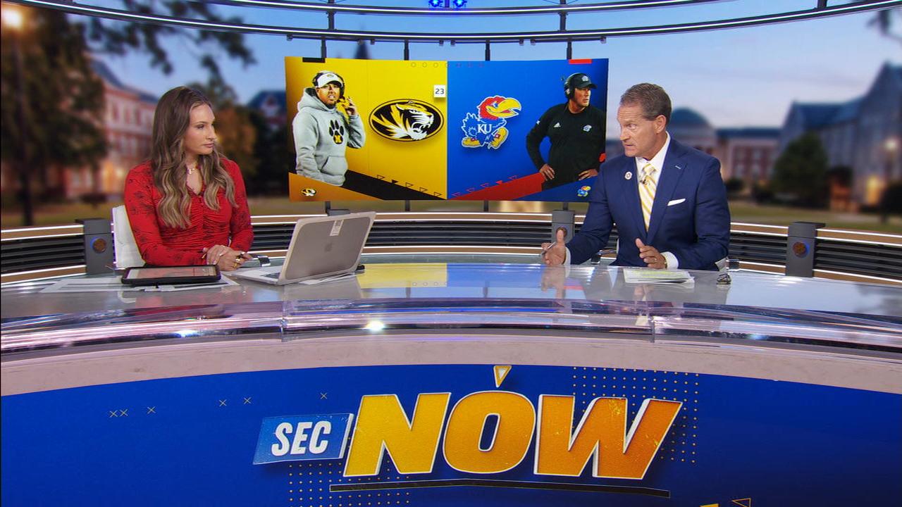 How will Austin Simmons, Missouri stand against rival Kansas?