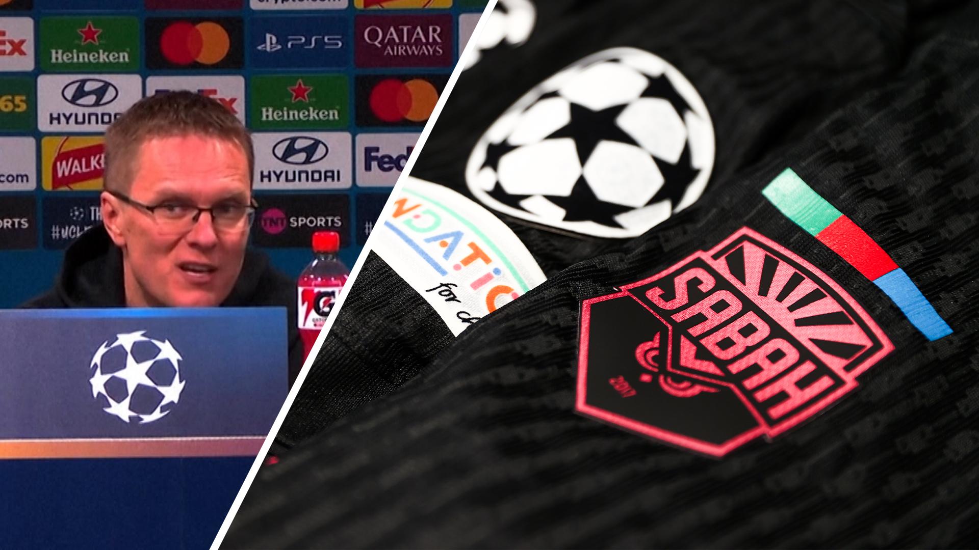 Sabah FK coach has full-circle moment ahead of club's UCL debut vs. Man Utd