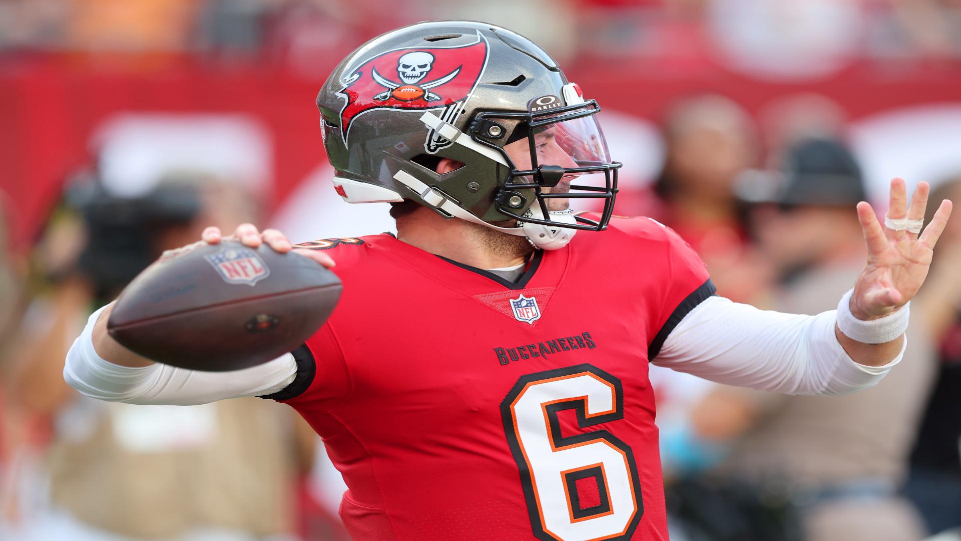 Why fantasy managers should be starting Baker Mayfield in Week 1