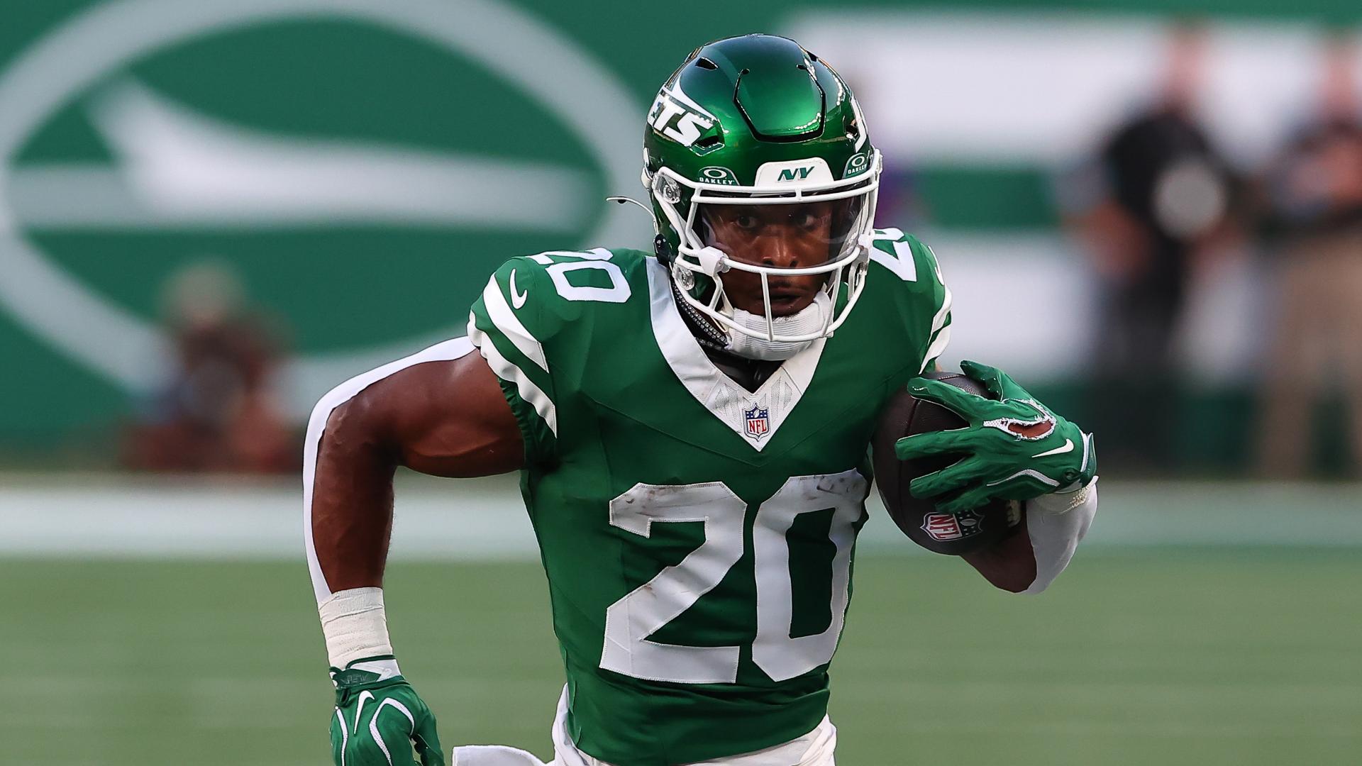 Why Breece Hall should be in fantasy lineups in Week 1